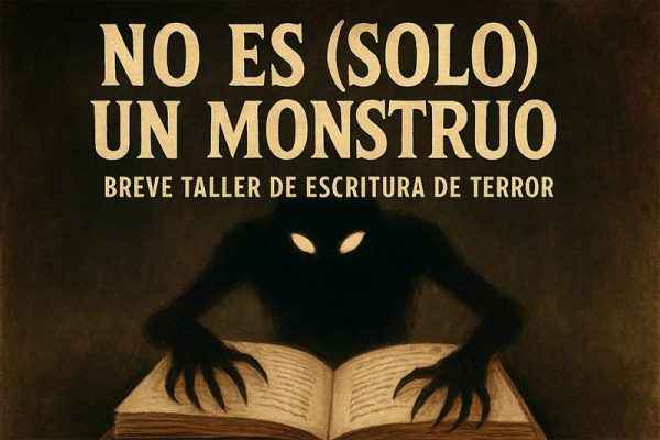No es (solo) un monstruo