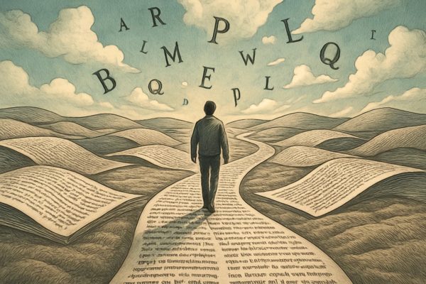 Que la inspiración te encuentre escribiendo