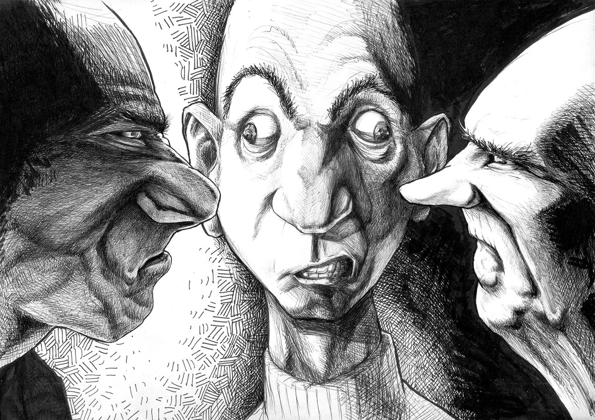 Una relación construida por el relato
